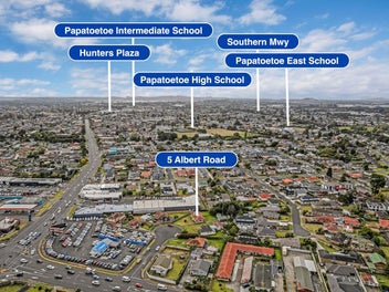 Welcome to Your Future Oasis of Possibilities!