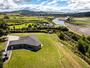 Elevated, modern living with stunning views