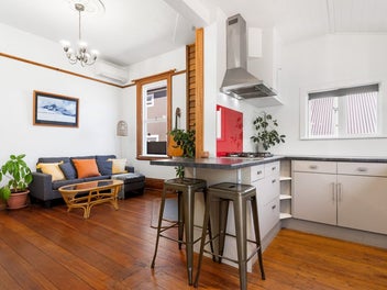 The Ultimate in Central City Living!