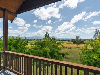 Elevated living on Tiffin Hill