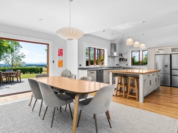 Elevated living on Tiffin Hill