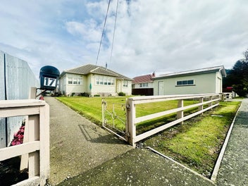 The perfect family home