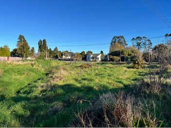 1016 sqm With Planning & Resource Consent