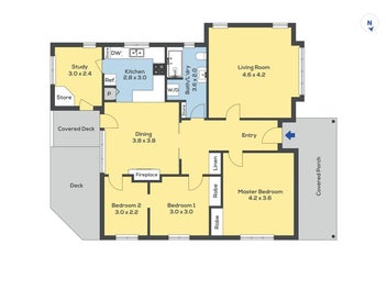Stunning character Villa priced to sell!!
