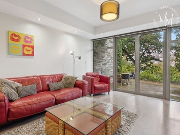 Contemporary, modern and warm