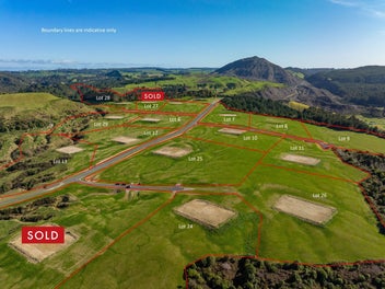 Superior Kinloch subdivision