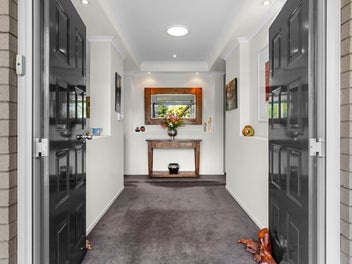 The perfect blend of elegance, space & convenience