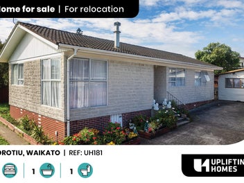3 Bedroom Sweetie Ready to Go – FOR REMOVAL