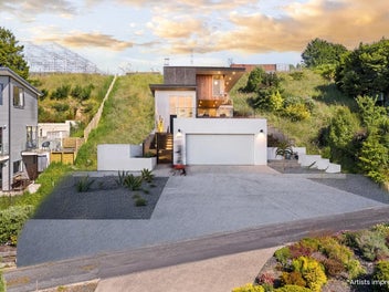 Hilltop Build-Ready Section with Sun & Views