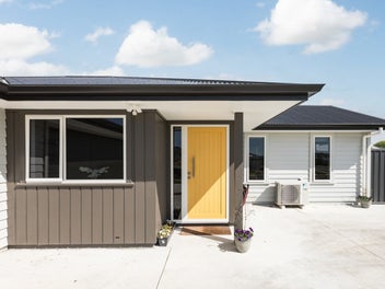 Rural Outlook in Prime Waipukurau Location