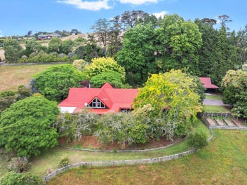 Te Maari - 5.9ha, Extended living