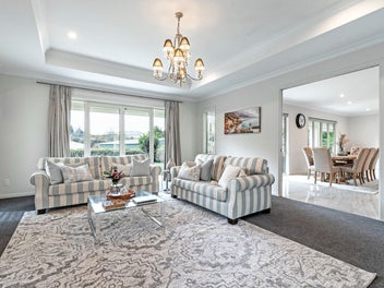 Luxurious living