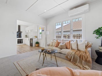 Charming Character Home with Modern Interior