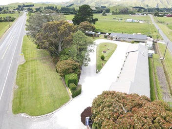 Freehold Motel & Land Package For Sale!