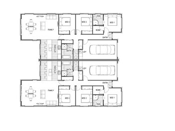 Build Brand New! Duplex Opportunity in Rolleston