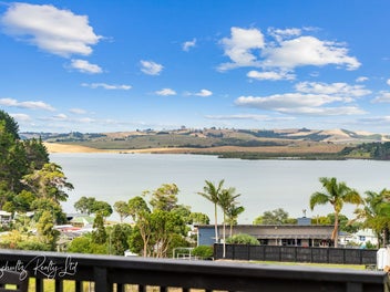 Where Every Morning Starts With Water Views