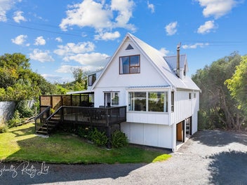 Coastal Charm with Stunning Water Views!