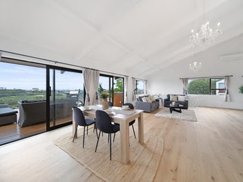 Freshly Renovated with Expansive Urban Views