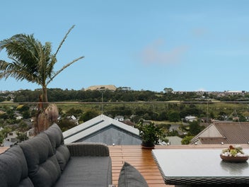 Freshly Renovated with Expansive Urban Views