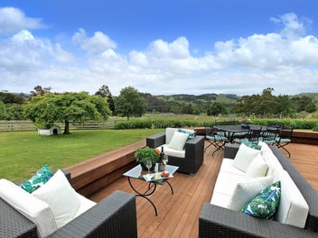 Picture Perfect Country Villa