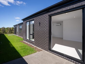 Be the First to View, Construction Complete