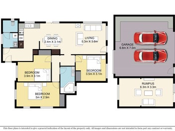 Opportunity on a Generous Freehold