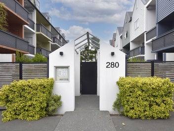 Urban Elegance in Christchurch