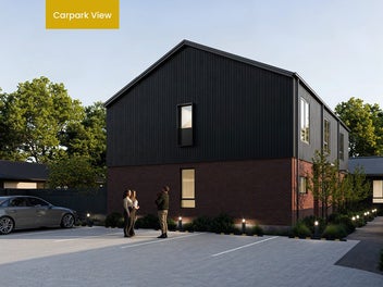 New homes in prime Upper Riccarton location