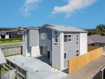 Brand New Duplex in Omokoroa