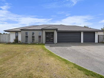Welcome to Your Dream Family Home in Rolleston!