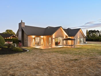 Country Serenity, City Convenience