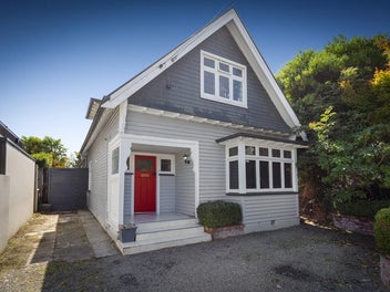 Charming Character Home in Prime Merivale