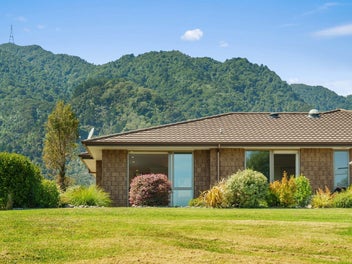 A tranquil riverside retreat