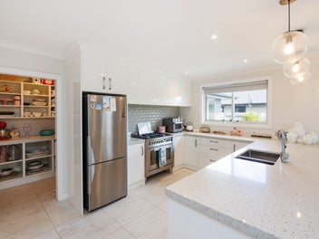 Stylish, spacious and feels like home