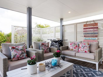 Stylish, spacious and feels like home