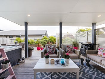 Stylish, spacious and feels like home