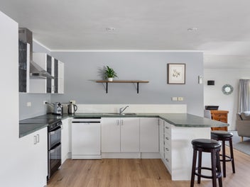 Low maintenance, modern living!