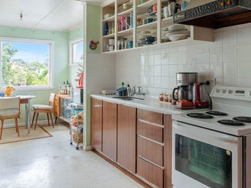 Location, Potential, and Space!