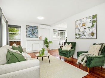 First Choice For A First Home
