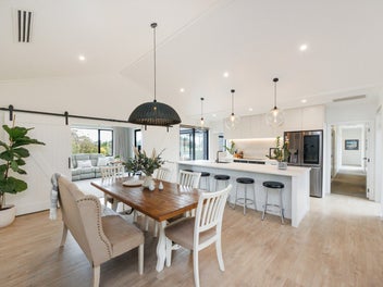 Designer lifestyle property