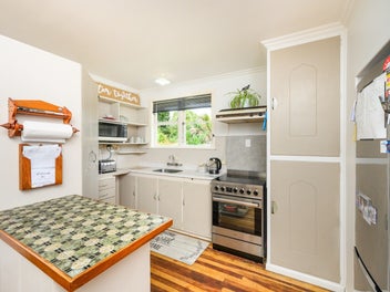 Home sweet home on Parkland!