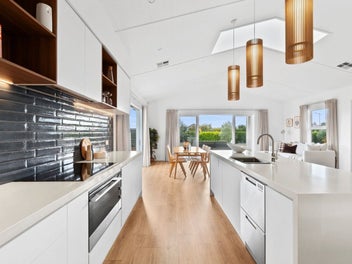 Award-winning family home