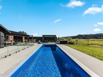 Architectural Masterpiece & Resort-Style Living
