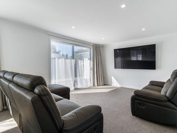 A Modern Touch Throughout