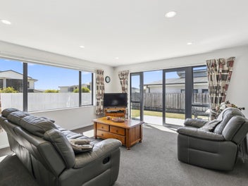 SUNFILLED AND SPACIOUS