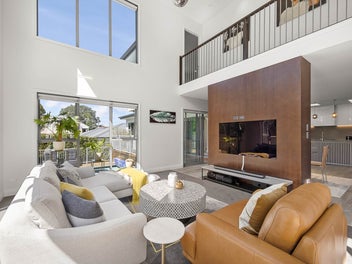 Masterclass in Modern Family Living - DGZ