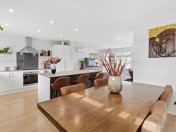 Stunning and Spacious