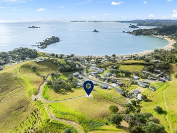 A blank canvas with million-dollar views