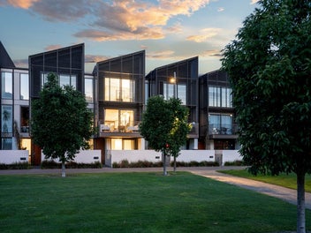Luxury Living with Private Lift!