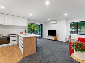 Move-In Ready. Designer Finish. City-Edge Cool.